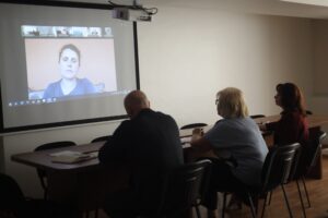 Звіт здобувачів третього освітньо-наукового рівня вищої освіти за спеціальністю 015 «Професійна освіта»