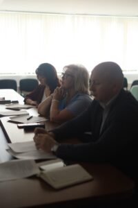 Звіт здобувачів третього освітньо-наукового рівня вищої освіти за спеціальністю 015 «Професійна освіта»