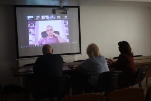 Звіт здобувачів третього освітньо-наукового рівня вищої освіти за спеціальністю 015 «Професійна освіта»