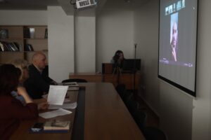 Звіт здобувачів третього освітньо-наукового рівня вищої освіти за спеціальністю 015 «Професійна освіта»