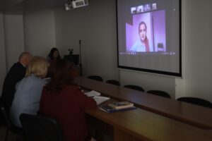 Звіт здобувачів третього освітньо-наукового рівня вищої освіти за спеціальністю 015 «Професійна освіта»