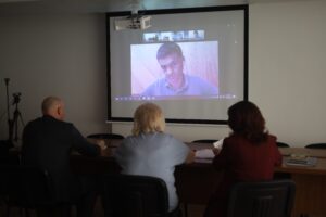 Звіт здобувачів третього освітньо-наукового рівня вищої освіти за спеціальністю 015 «Професійна освіта»
