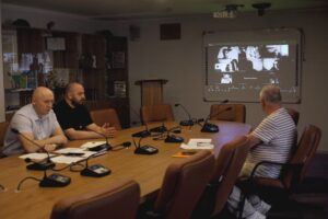 Звіт здобувачів третього освітньо-наукового рівня вищої освіти за спеціальністю 051 «Економіка»