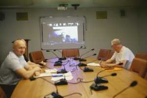 Звіт здобувачів третього освітньо-наукового рівня вищої освіти за спеціальністю 051 «Економіка»