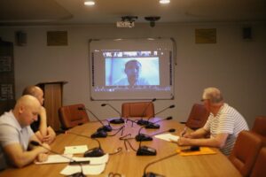 Звіт здобувачів третього освітньо-наукового рівня вищої освіти за спеціальністю 051 «Економіка»