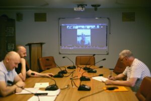 Звіт здобувачів третього освітньо-наукового рівня вищої освіти за спеціальністю 051 «Економіка»