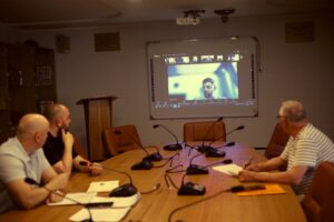 Звіт здобувачів третього освітньо-наукового рівня вищої освіти за спеціальністю 051 «Економіка»