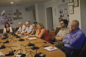 Наукове чаювання «Найуспішніші ініціативи 2025 – 2026 н. р.: синергія досвіду, натхнення та досконалості»