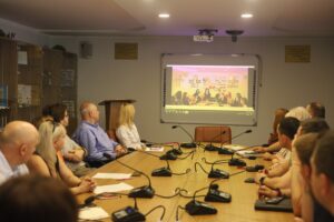 Наукове чаювання «Найуспішніші ініціативи 2025 – 2026 н. р.: синергія досвіду, натхнення та досконалості»
