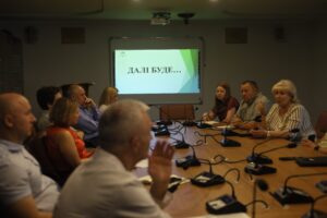 Наукове чаювання «Найуспішніші ініціативи 2025 – 2026 н. р.: синергія досвіду, натхнення та досконалості»