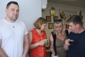 Наукове чаювання «Найуспішніші ініціативи 2025 – 2026 н. р.: синергія досвіду, натхнення та досконалості»