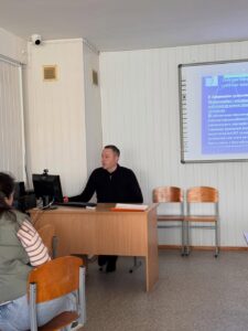 Воркшоп «Розбудова інформаційного суспільства»
