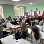 Візит керівників структурних підрозділів до Святопетрівського ліцею