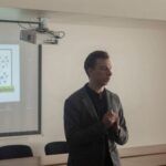 Фахова зустріч із експертом А. В. Заячковським