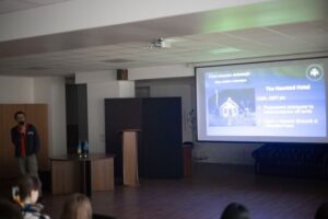 Практичний воркшоп «Від персонажа — до мультфільму: як оживити ідею?» в межах ІІ Фестивалю науки
