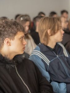 Фахова зустріч із експертом А. В. Заячковським