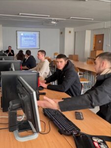 Воркшоп «Розбудова інформаційного суспільства»