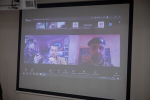 Обговорення практичних застосувань ІТ-рішень у бойових умовах