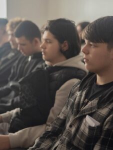 Фахова зустріч із експертом А. В. Заячковським