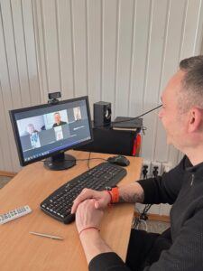Воркшоп «Розбудова інформаційного суспільства»