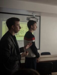 Фахова зустріч із експертом А. В. Заячковським