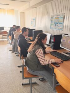 Воркшоп «Розбудова інформаційного суспільства»