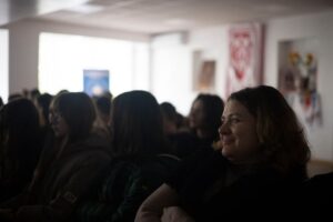 Практичний воркшоп «Від персонажа — до мультфільму: як оживити ідею?» в межах ІІ Фестивалю науки