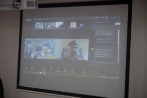 Обговорення практичних застосувань ІТ-рішень у бойових умовах