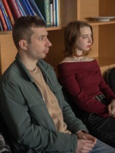 Фахова зустріч із експертом А. В. Заячковським