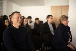 Практичний воркшоп «Від персонажа — до мультфільму: як оживити ідею?» в межах ІІ Фестивалю науки