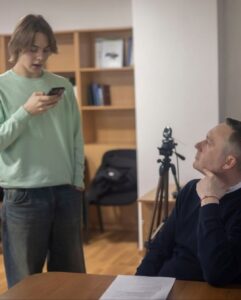 Інтелектуальний батл «AI-BATTLE: творці майбутнього»