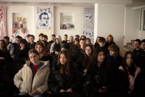 Практичний воркшоп «Від персонажа — до мультфільму: як оживити ідею?» в межах ІІ Фестивалю науки