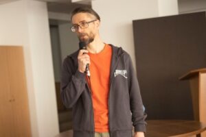 Практичний воркшоп «Від персонажа — до мультфільму: як оживити ідею?» в межах ІІ Фестивалю науки