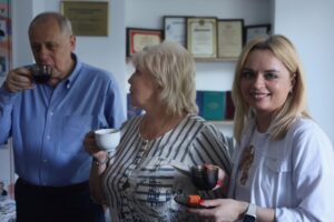 Наукове чаювання «Найуспішніші ініціативи 2025 – 2026 н. р.: синергія досвіду, натхнення та досконалості»