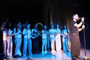 Урочиста посвята в студенти