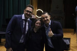 Урочиста посвята в студенти