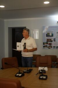 Вручення дипломів докторів філософії з права (PhD)
