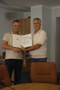 Вручення дипломів докторів філософії з права (PhD)