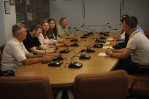 Вручення дипломів докторів філософії з права (PhD)