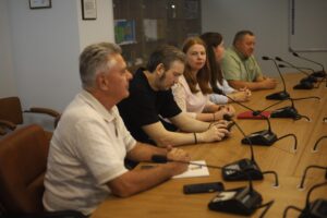 Вручення дипломів докторів філософії з права (PhD)