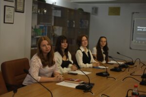 Панельна дискусія, присвячена Міжнародному дню демократії