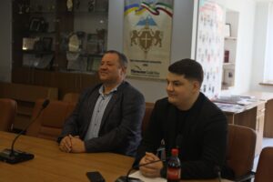 Панельна дискусія, присвячена Міжнародному дню демократії