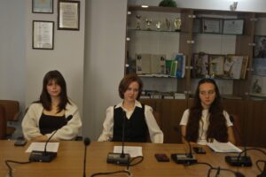 Панельна дискусія, присвячена Міжнародному дню демократії