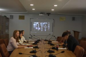 Панельна дискусія, присвячена Міжнародному дню демократії
