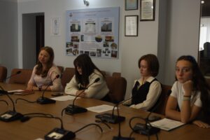 Панельна дискусія, присвячена Міжнародному дню демократії
