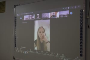 Панельна дискусія, присвячена Міжнародному дню демократії