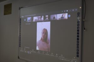 Панельна дискусія, присвячена Міжнародному дню демократії