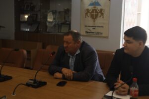 Панельна дискусія, присвячена Міжнародному дню демократії
