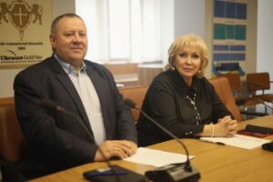 Круглий стіл «Обговорення основних положень Закону України «Про академічну доброчесність»
