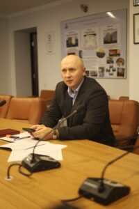 Круглий стіл «Обговорення основних положень Закону України «Про академічну доброчесність»